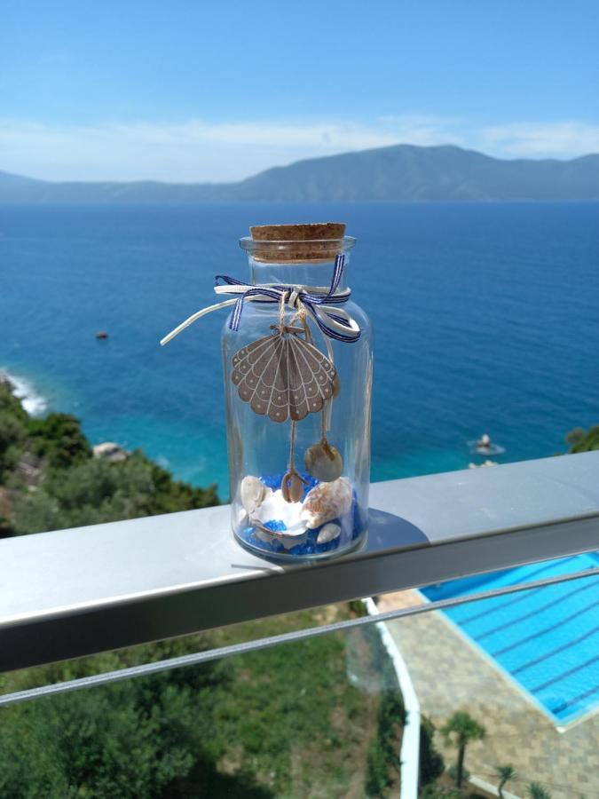 Magic View Apartman Vlora Kültér fotó