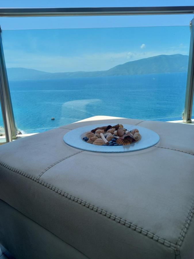 Magic View Apartman Vlora Kültér fotó