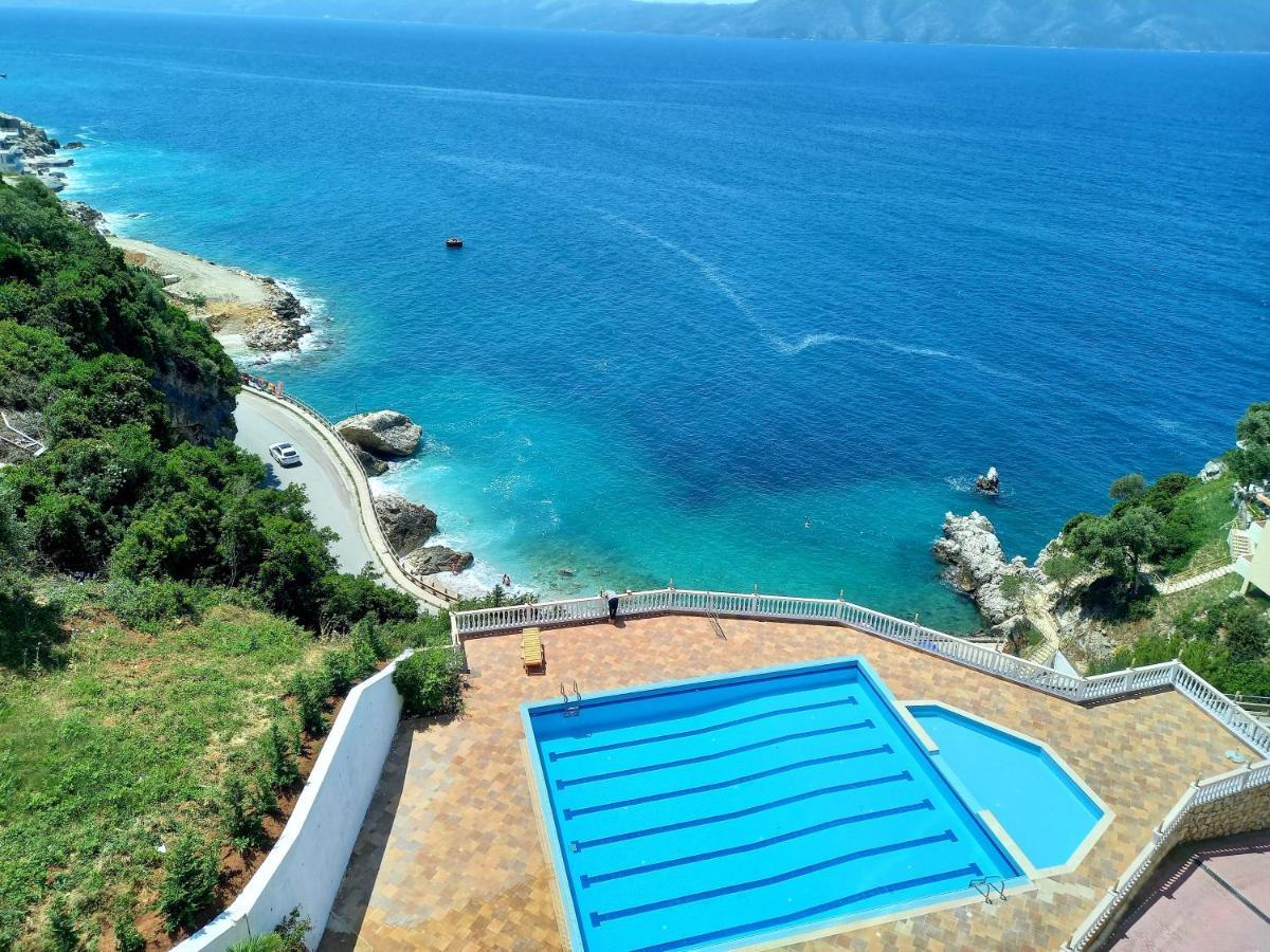 Magic View Apartman Vlora Kültér fotó