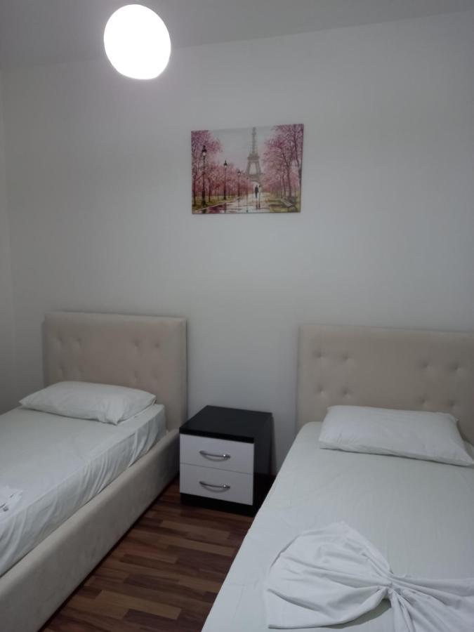 Magic View Apartman Vlora Kültér fotó