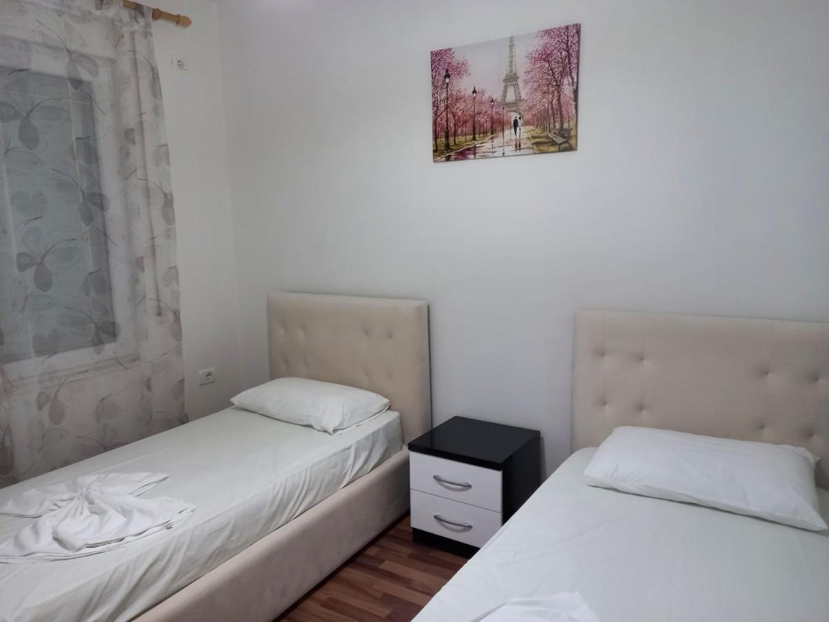 Magic View Apartman Vlora Kültér fotó