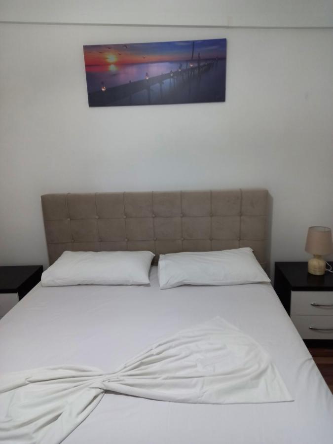 Magic View Apartman Vlora Kültér fotó