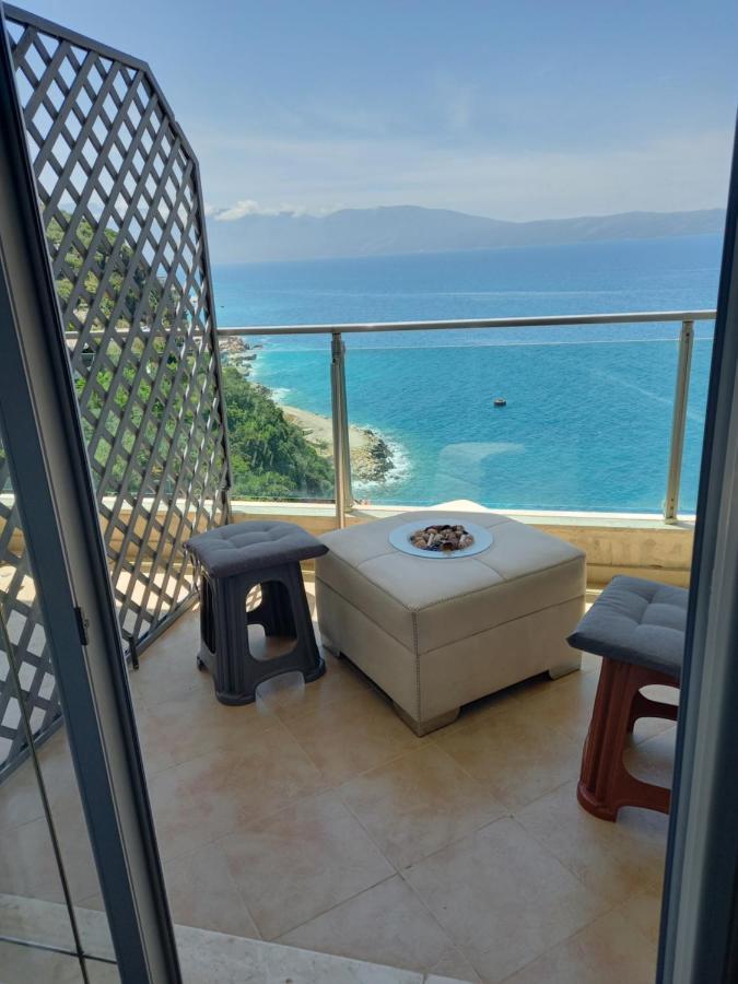 Magic View Apartman Vlora Kültér fotó