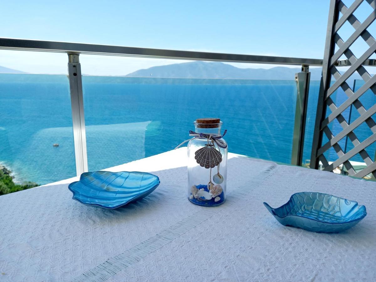 Magic View Apartman Vlora Kültér fotó