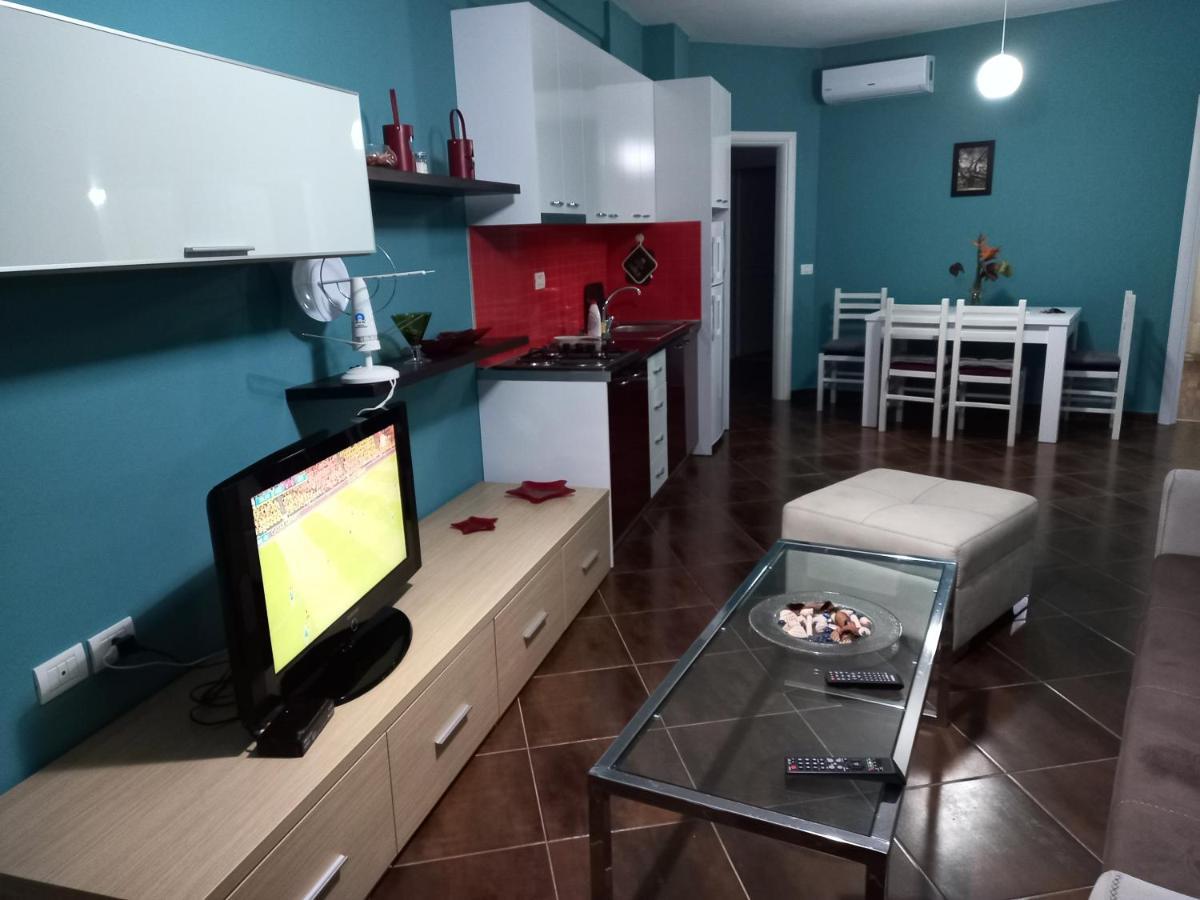 Magic View Apartman Vlora Kültér fotó