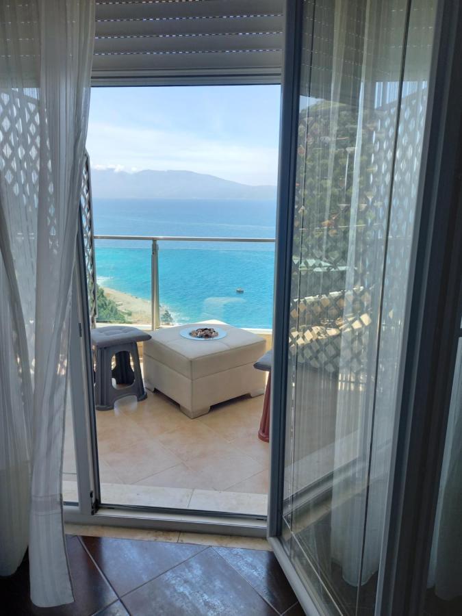Magic View Apartman Vlora Kültér fotó