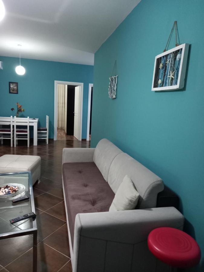 Magic View Apartman Vlora Kültér fotó