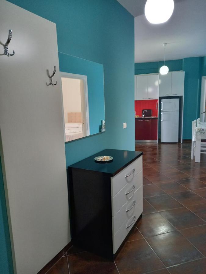 Magic View Apartman Vlora Kültér fotó