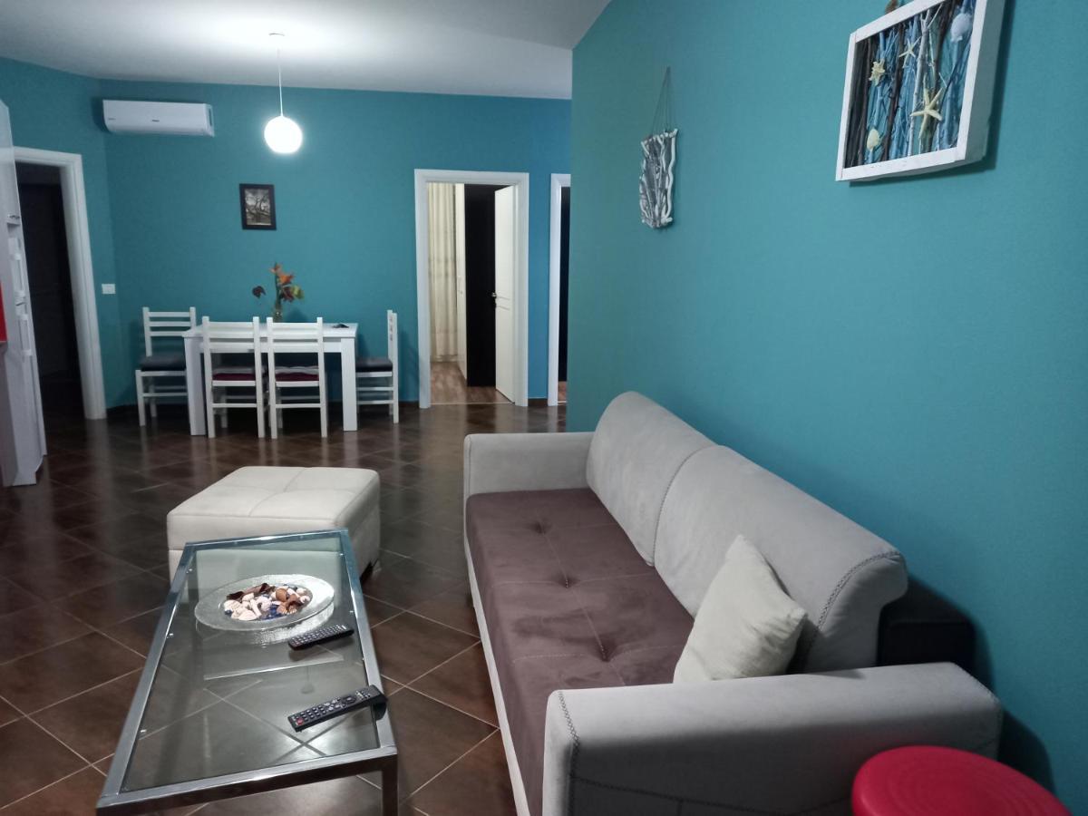 Magic View Apartman Vlora Kültér fotó