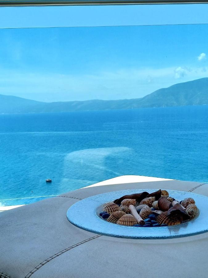 Magic View Apartman Vlora Kültér fotó