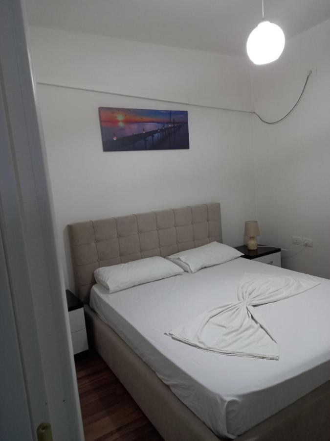 Magic View Apartman Vlora Kültér fotó