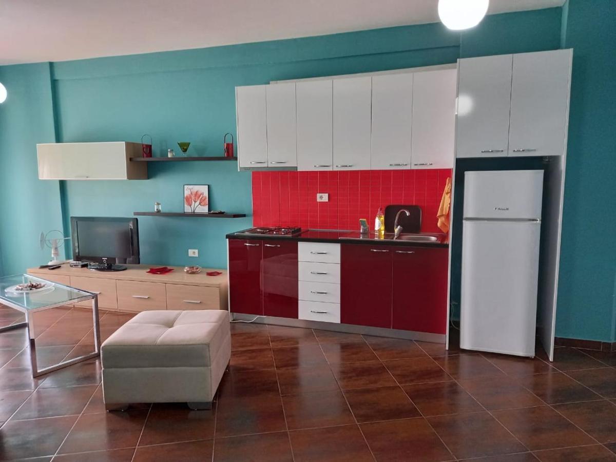 Magic View Apartman Vlora Kültér fotó