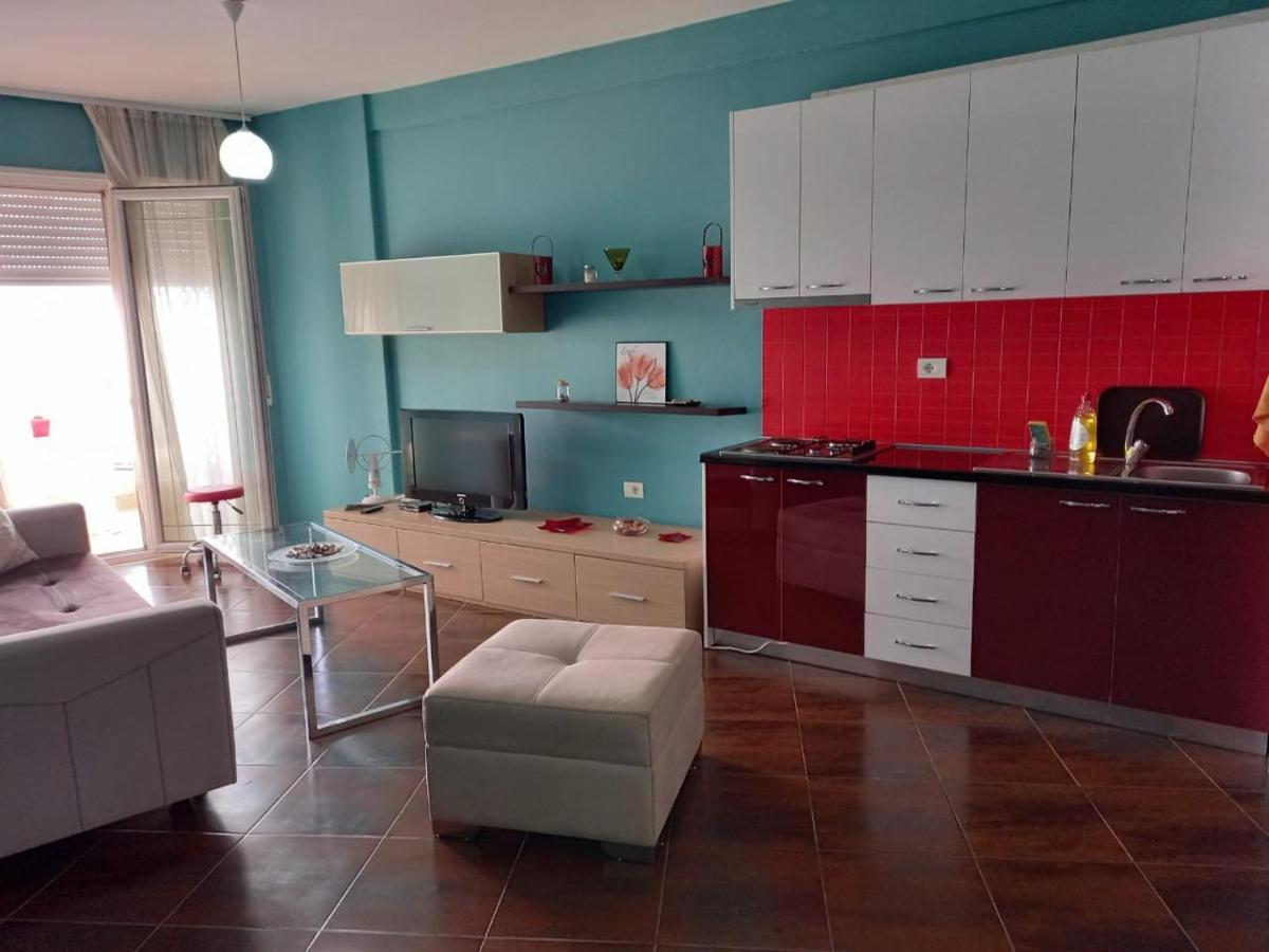 Magic View Apartman Vlora Kültér fotó