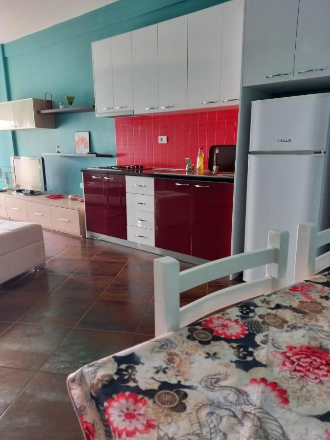 Magic View Apartman Vlora Kültér fotó