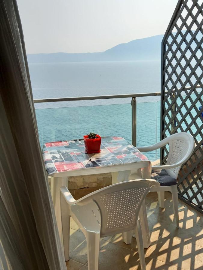 Magic View Apartman Vlora Kültér fotó