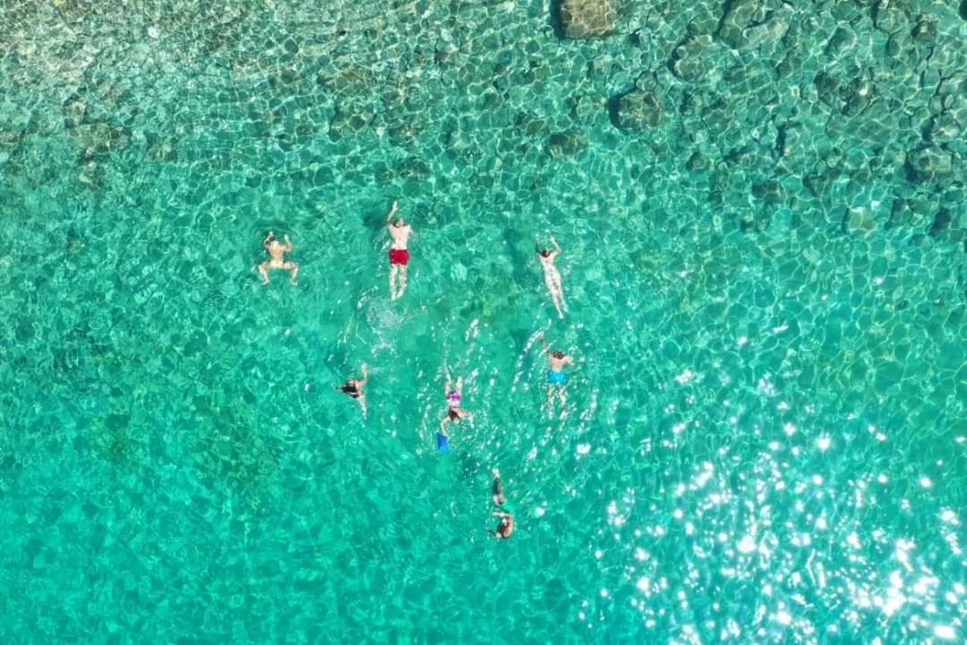 Magic View Apartman Vlora Kültér fotó