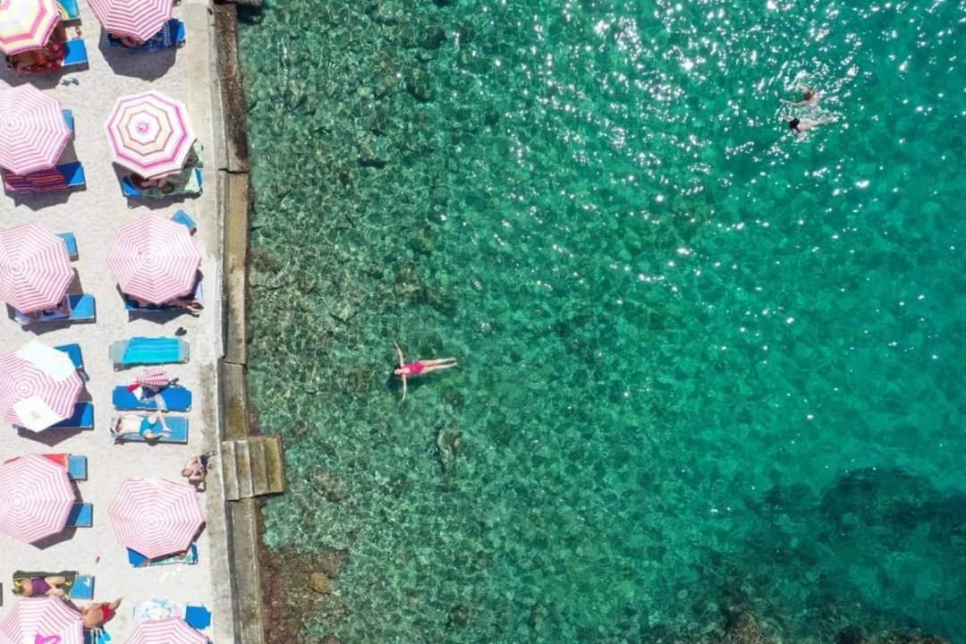 Magic View Apartman Vlora Kültér fotó